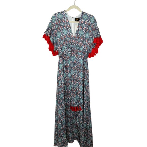NWT Anthropologie Bohemian Maxi Dress, 2 - Picture 2 of 15